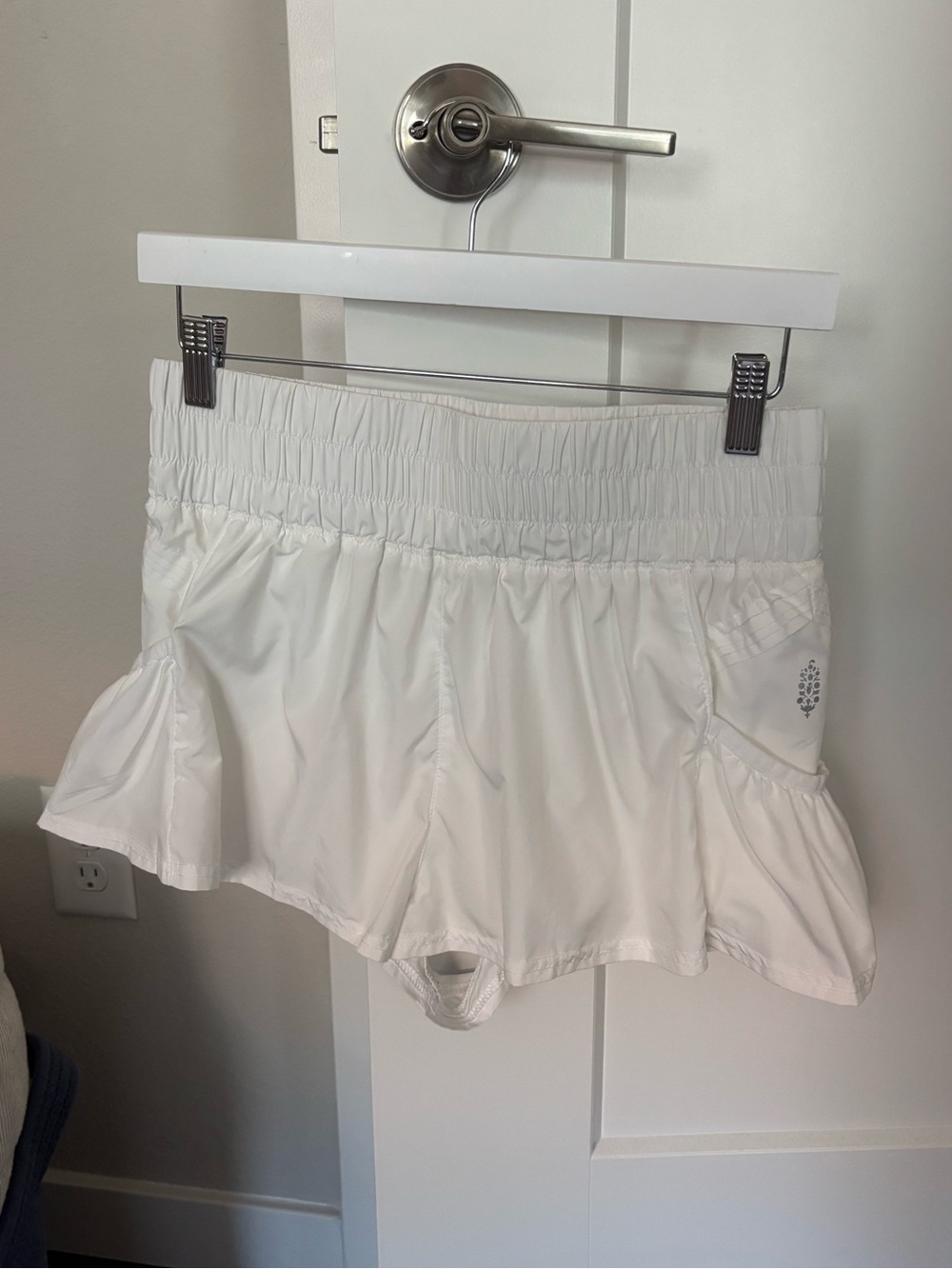 Free People Movement Get Your Flirt On Shorts